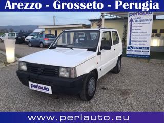 FIAT Panda 1ª serie 1100 i.e. cat Young