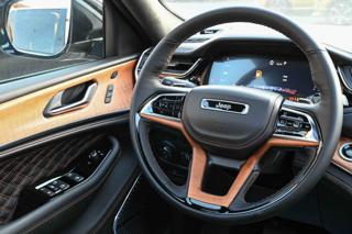 JEEP Grand Cherokee usata, con Trazione integrale