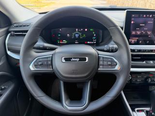 JEEP Compass usata, con Fendinebbia