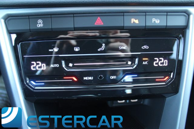 VOLKSWAGEN T-Roc usata, con Climatizzatore