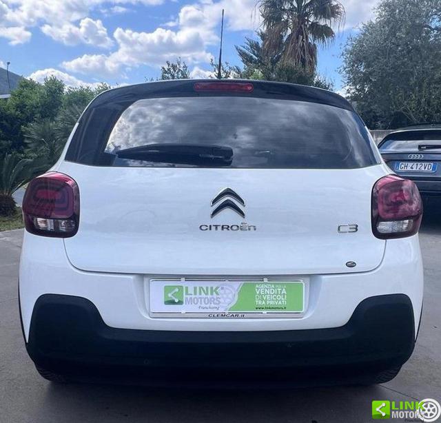 CITROEN C3 usata, con Fari LED