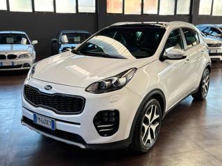 KIA Sportage usata, con Alzacristalli elettrici