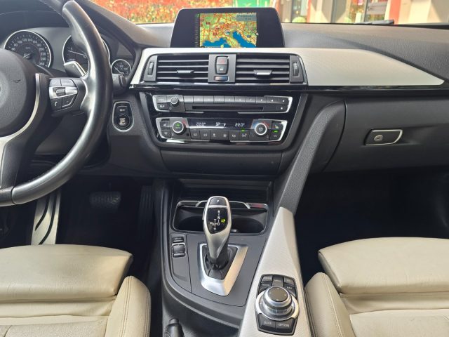 BMW 420 usata, con Sedili sportivi