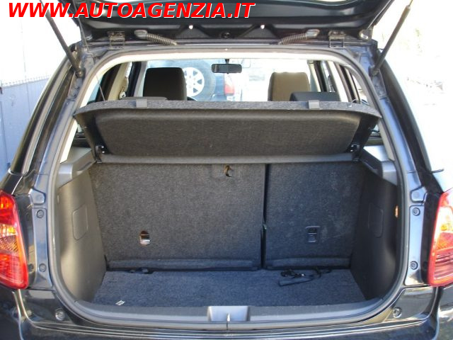 FIAT Sedici usata 13