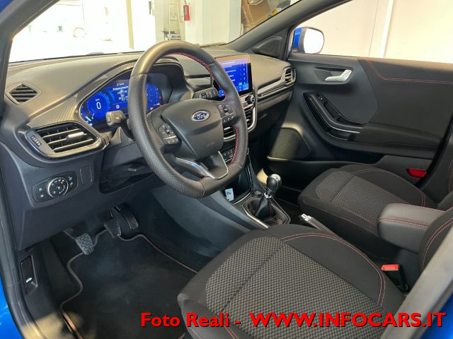 FORD Puma usata, con Controllo trazione