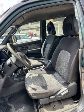 MITSUBISHI L200 usata 7