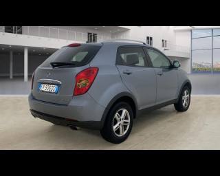SSANGYONG Korando usata, con Cerchi in lega