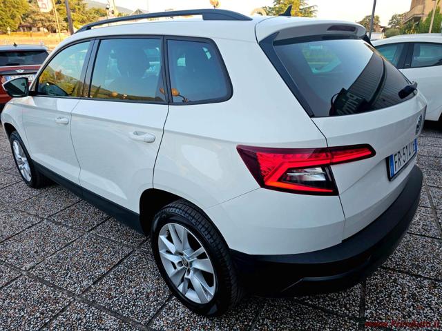 SKODA Karoq usata, con Cerchi in lega