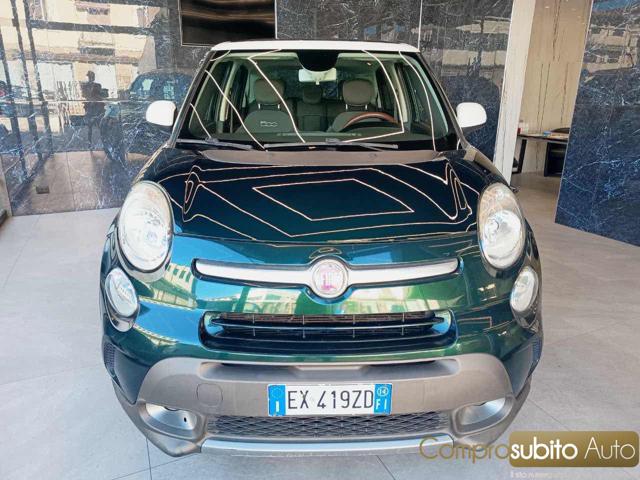 FIAT 500L usata, con Airbag