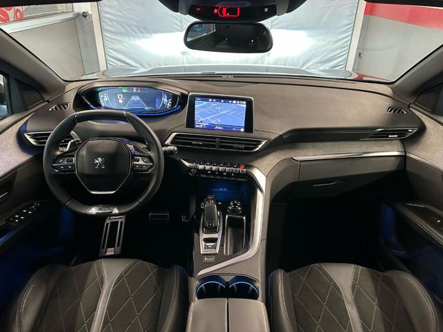PEUGEOT 3008 usata, con Servosterzo