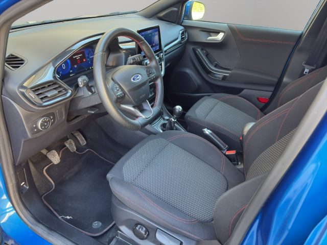 FORD Puma usata, con Fendinebbia