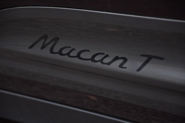 PORSCHE Macan usata, con Autoradio