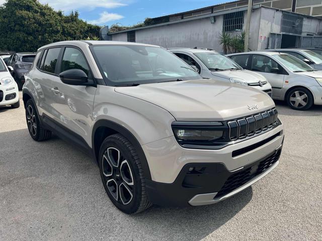 JEEP Avenger usata, con Airbag laterali