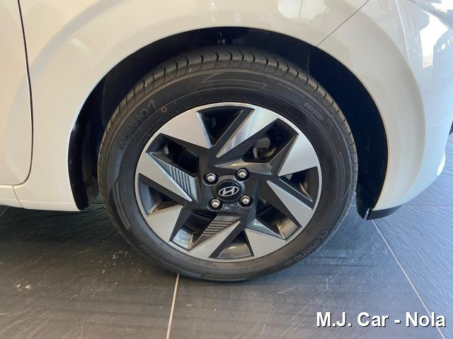 HYUNDAI i10 usata, con Sedile posteriore sdoppiato