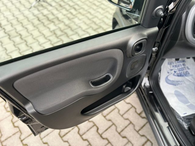 FIAT Panda usata, con Boardcomputer