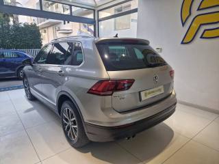 VOLKSWAGEN Tiguan usata, con Airbag Passeggero
