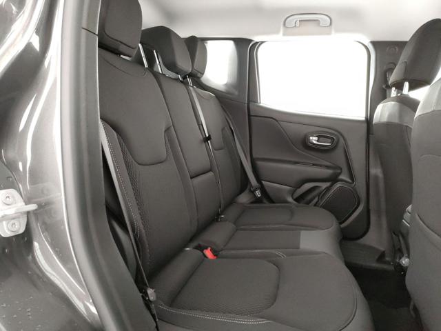 JEEP Renegade usata, con Servosterzo