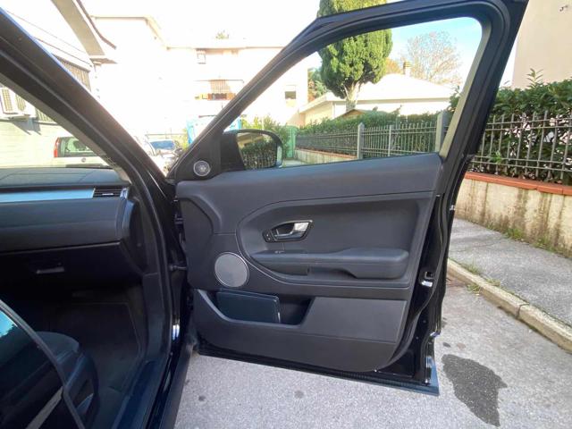 LAND ROVER Range Rover Evoque usata 19