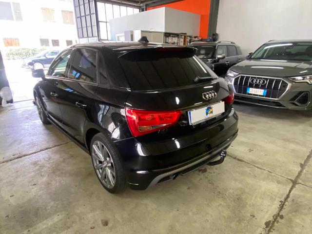 AUDI A1 usata 5