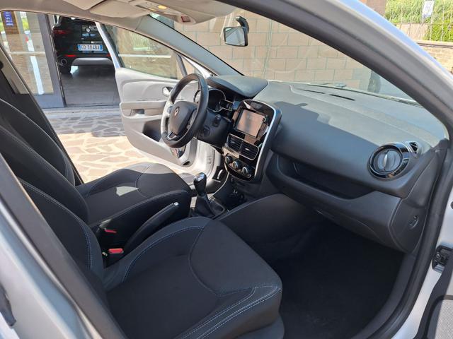 RENAULT Clio usata, con Immobilizzatore elettronico