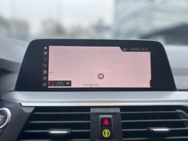 BMW X3 usata, con Controllo trazione