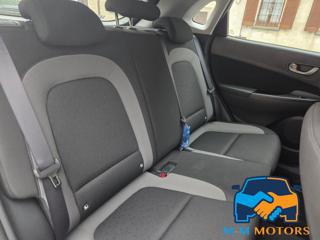 HYUNDAI Kona usata, con Fendinebbia