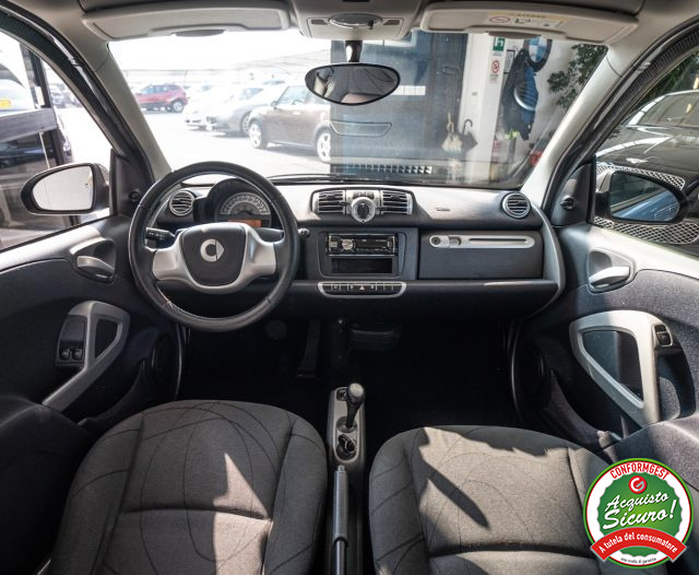 SMART ForTwo usata, con ESP