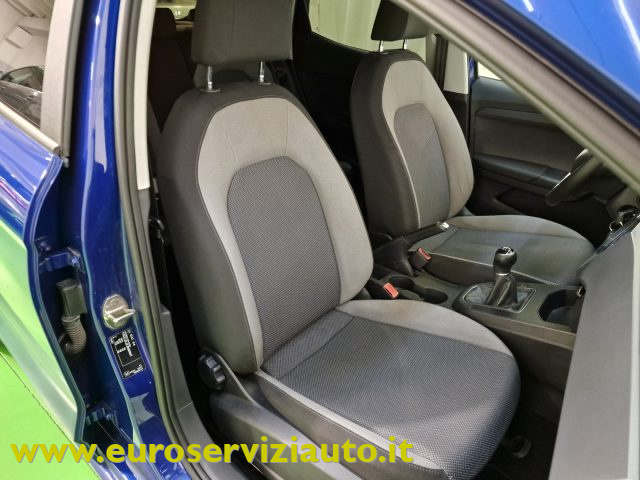 SEAT Ibiza usata, con Luci diurne