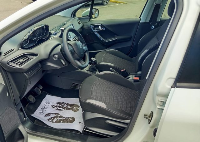 PEUGEOT 208 usata, con Cronologia tagliandi