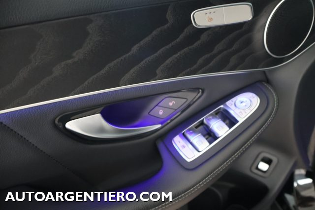 MERCEDES-BENZ GLC 300 usata, con Autoradio