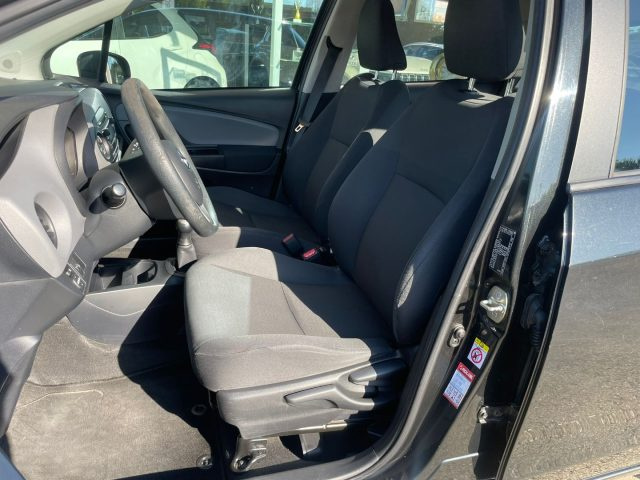 TOYOTA Yaris usata, con Immobilizzatore elettronico