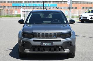 JEEP Avenger usata, con Airbag