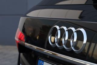 AUDI A4 usata, con Luce d