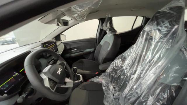 DACIA Sandero usata, con Airbag laterali