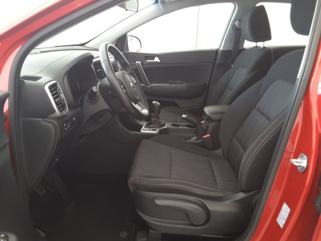 KIA Sportage usata, con Alzacristalli elettrici