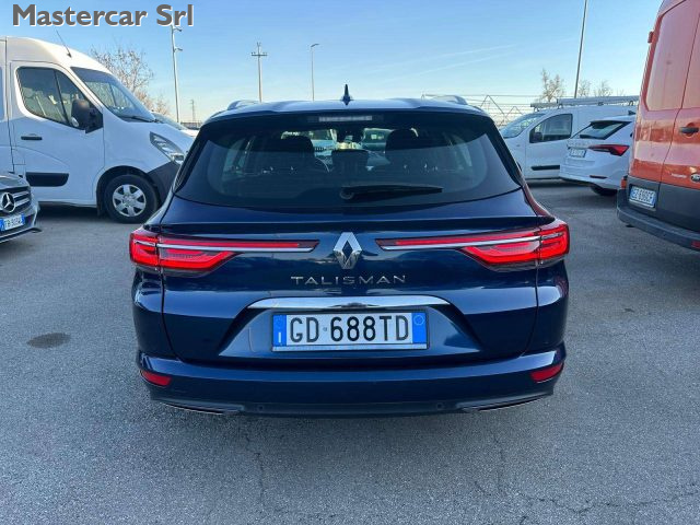 RENAULT Talisman usata, con Autoradio