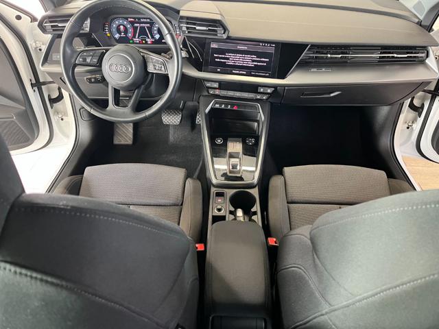 AUDI A3 usata, con Fendinebbia
