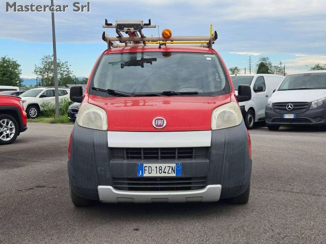 FIAT Fiorino usata, con Boardcomputer