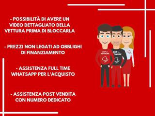 FIAT Ducato usata, con Park Distance Control