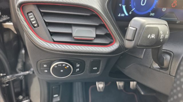 FORD Puma usata, con Interni in pelle