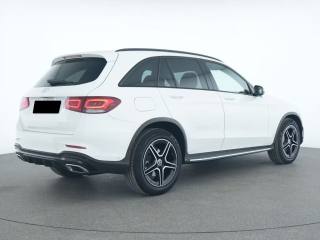 MERCEDES-BENZ GLC 220 usata, con Alzacristalli elettrici