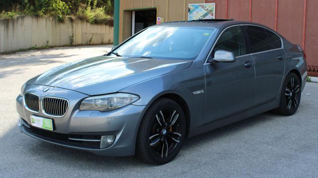 BMW 520 usata, con ABS