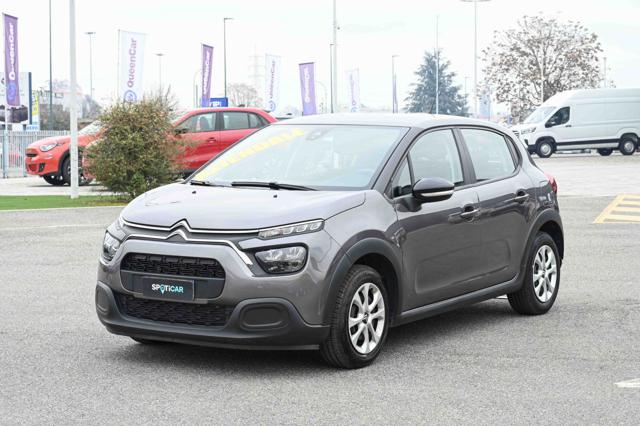 CITROEN C3 usata, con ABS