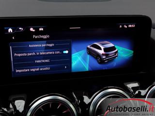 MERCEDES-BENZ GLA 180 usata, con Sound system