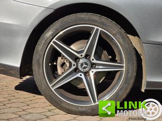 MERCEDES-BENZ C 200 usata, con Park Distance Control