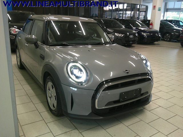 MINI Cooper usata, con Autoradio digitale