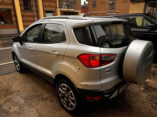 FORD EcoSport usata, con Controllo trazione