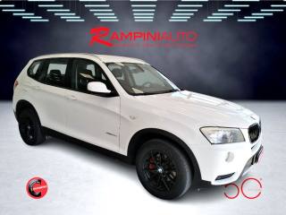 BMW X3 usata 4