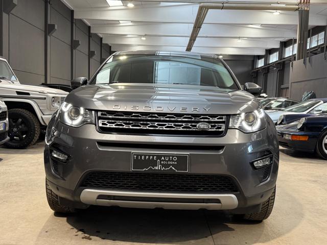 LAND ROVER Discovery Sport usata, con Airbag
