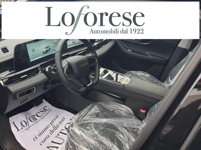 OMODA 5 usata, con Autoradio